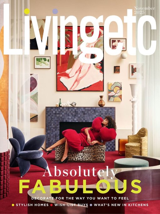 Title details for Living Etc by Future Publishing Ltd - Available